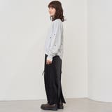 ハート刺繍裏毛スウェットプルオーバー | coen【women】 | 詳細画像19 