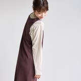 ロゴアソート長袖Tシャツ | coen【women】 | 詳細画像12