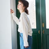 ロゴアソート長袖Tシャツ | coen【women】 | 詳細画像17