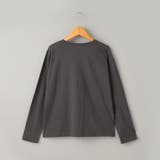 ロゴアソート長袖Tシャツ | coen【women】 | 詳細画像22