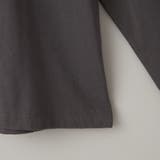 ロゴアソート長袖Tシャツ | coen【women】 | 詳細画像25