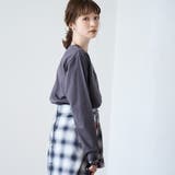 ロゴアソート長袖Tシャツ | coen【women】 | 詳細画像7