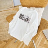 その他1 | コットンフォトプリントロンT | coen【women】