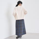 【REVERSE WARM】あったかクルーネックプルオーバー スウェット | coen【women】 | 詳細画像19
