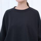 【REVERSE WARM】あったかクルーネックプルオーバー スウェット | coen【women】 | 詳細画像29