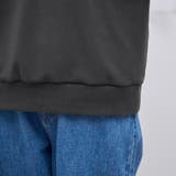 【REVERSE WARM】あったかハーフジッププルオーバー スウェット | coen【women】 | 詳細画像36 