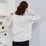 【POLO BCS(ポロ・ビーシーエス)別注】 裏毛スウェット | coen【women】 | 詳細画像13