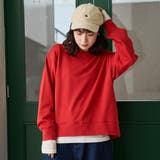 【POLO BCS(ポロ・ビーシーエス)別注】 裏毛スウェット | coen【women】 | 詳細画像18