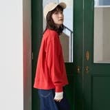 【POLO BCS(ポロ・ビーシーエス)別注】 裏毛スウェット | coen【women】 | 詳細画像19