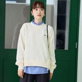 【POLO BCS(ポロ・ビーシーエス)別注】 裏毛スウェット | coen【women】 | 詳細画像2