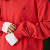 【POLO BCS(ポロ・ビーシーエス)別注】 裏毛スウェット | coen【women】 | 詳細画像21