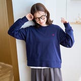 【POLO BCS(ポロ・ビーシーエス)別注】 裏毛スウェット | coen【women】 | 詳細画像27