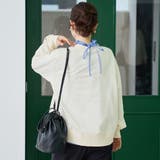 【POLO BCS(ポロ・ビーシーエス)別注】 裏毛スウェット | coen【women】 | 詳細画像3