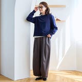 【POLO BCS(ポロ・ビーシーエス)別注】 裏毛スウェット | coen【women】 | 詳細画像31