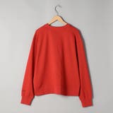 【POLO BCS(ポロ・ビーシーエス)別注】 裏毛スウェット | coen【women】 | 詳細画像35