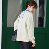 【POLO BCS(ポロ・ビーシーエス)別注】 裏毛スウェット | coen【women】 | 詳細画像4