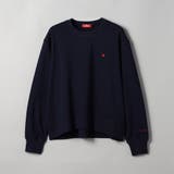 【POLO BCS(ポロ・ビーシーエス)別注】 裏毛スウェット | coen【women】 | 詳細画像44