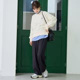 【POLO BCS(ポロ・ビーシーエス)別注】 裏毛スウェット | coen【women】 | 詳細画像6