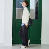 【POLO BCS(ポロ・ビーシーエス)別注】 裏毛スウェット | coen【women】 | 詳細画像7