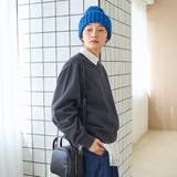 【PENNEYS（ぺニーズ）別注】ラグラン裏毛スウェット | coen【women】 | 詳細画像10 