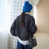 【PENNEYS（ぺニーズ）別注】ラグラン裏毛スウェット | coen【women】 | 詳細画像11 