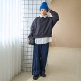 【PENNEYS（ぺニーズ）別注】ラグラン裏毛スウェット | coen【women】 | 詳細画像13 