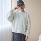 【PENNEYS（ぺニーズ）別注】ラグラン裏毛スウェット | coen【women】 | 詳細画像16 