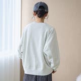 【PENNEYS（ぺニーズ）別注】ラグラン裏毛スウェット | coen【women】 | 詳細画像17 