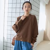 【PENNEYS（ぺニーズ）別注】ラグラン裏毛スウェット | coen【women】 | 詳細画像21 
