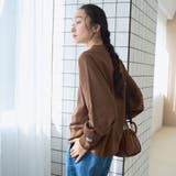 【PENNEYS（ぺニーズ）別注】ラグラン裏毛スウェット | coen【women】 | 詳細画像22 