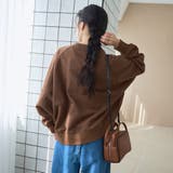 【PENNEYS（ぺニーズ）別注】ラグラン裏毛スウェット | coen【women】 | 詳細画像23 