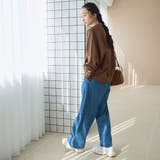 【PENNEYS（ぺニーズ）別注】ラグラン裏毛スウェット | coen【women】 | 詳細画像26 