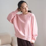 【PENNEYS（ぺニーズ）別注】ラグラン裏毛スウェット | coen【women】 | 詳細画像28 