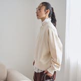 【PENNEYS（ぺニーズ）別注】ラグラン裏毛スウェット | coen【women】 | 詳細画像3 