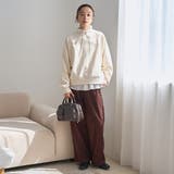 【PENNEYS（ぺニーズ）別注】ラグラン裏毛スウェット | coen【women】 | 詳細画像6 
