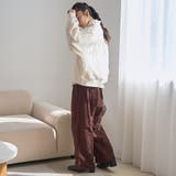 【PENNEYS（ぺニーズ）別注】ラグラン裏毛スウェット | coen【women】 | 詳細画像7 