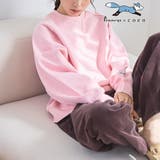 LT.PINK | 【PENNEYS（ぺニーズ）別注】ラグラン裏毛スウェット | coen【women】
