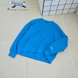 COBALT | 【PENNEYS（ぺニーズ）別注】ラグラン裏毛スウェット | coen【women】