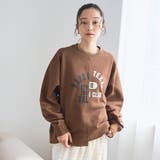 【PENNEYS(ぺニーズ)別注】 リメイク風切り替え裏毛スウェット | coen【women】 | 詳細画像15