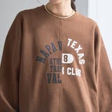 【PENNEYS(ぺニーズ)別注】 リメイク風切り替え裏毛スウェット | coen【women】 | 詳細画像17