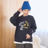 【PENNEYS(ぺニーズ)別注】 リメイク風切り替え裏毛スウェット | coen【women】 | 詳細画像2