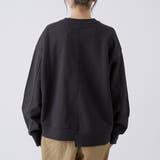 【PENNEYS(ぺニーズ)別注】 リメイク風切り替え裏毛スウェット | coen【women】 | 詳細画像26