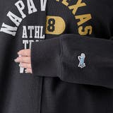 【PENNEYS(ぺニーズ)別注】 リメイク風切り替え裏毛スウェット | coen【women】 | 詳細画像28