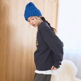 【PENNEYS(ぺニーズ)別注】 リメイク風切り替え裏毛スウェット | coen【women】 | 詳細画像3