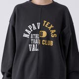 【PENNEYS(ぺニーズ)別注】 リメイク風切り替え裏毛スウェット | coen【women】 | 詳細画像33