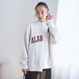 【PENNEYS(ぺニーズ)別注】 リメイク風切り替え裏毛スウェット | coen【women】 | 詳細画像9