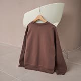 ケーブルニットドッキング切替裏毛スウェット1 | coen【women】 | 詳細画像10