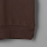 ケーブルニットドッキング切替裏毛スウェット1 | coen【women】 | 詳細画像24