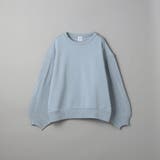 ケーブルニットドッキング切替裏毛スウェット1 | coen【women】 | 詳細画像28