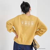 2wayアソートカレッジロゴ裏毛スウェット | coen【women】 | 詳細画像28